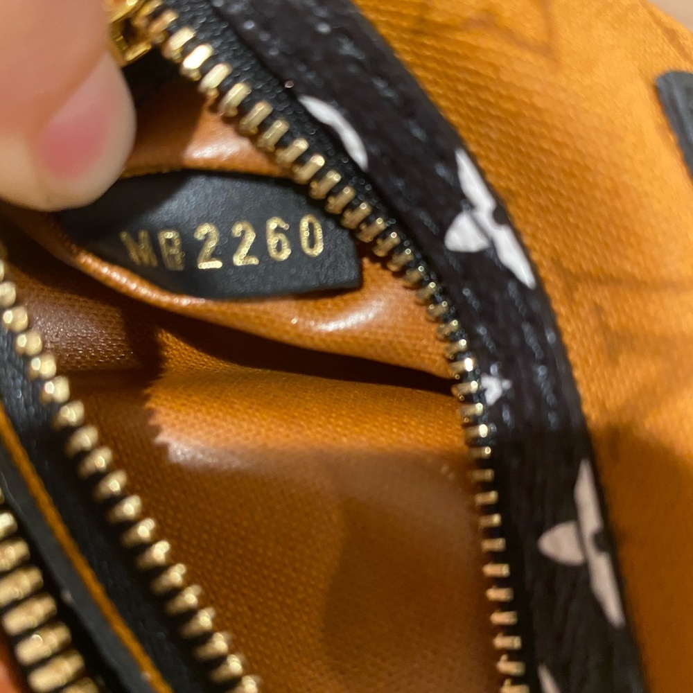 SOLD LV Limited Edition Crafty Speedy Bandoliere25 - Picture 15 of 15